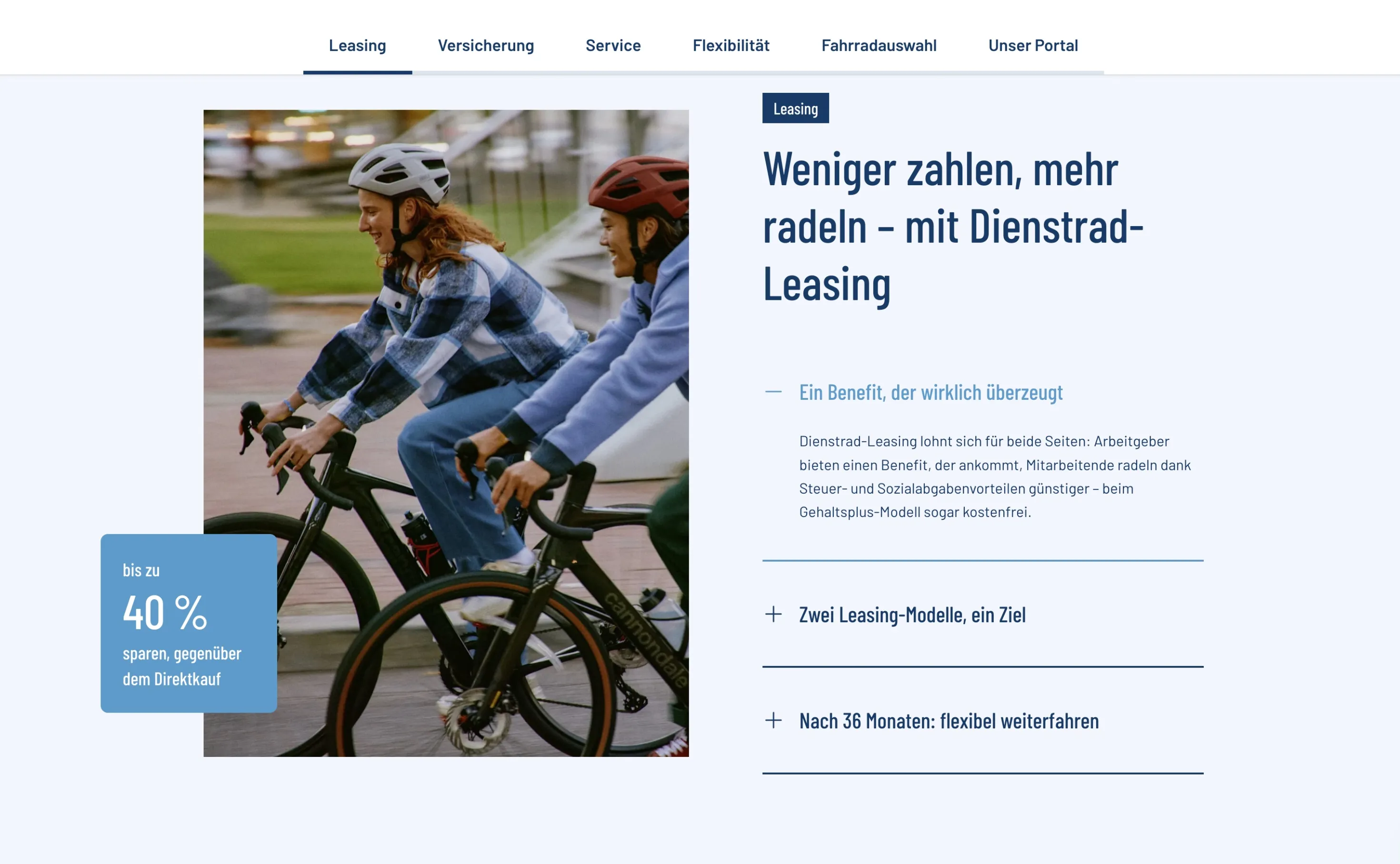 Business Bike